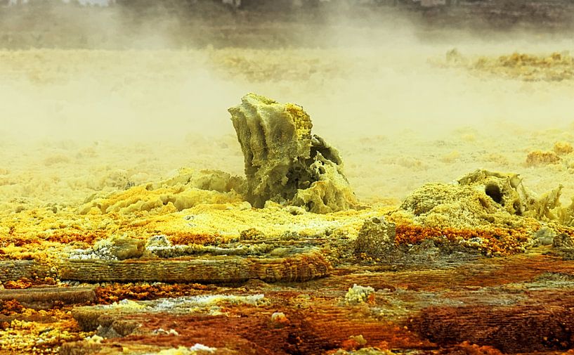 Dallol von rene schuiling
