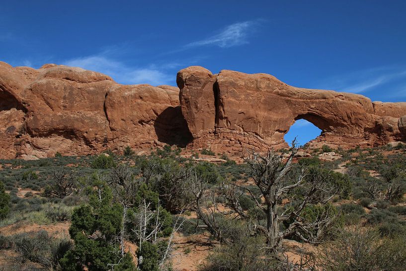 Arches National Park by Matthias Brix