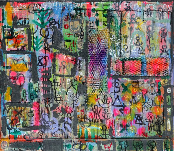 Collage von SpeelseKunst