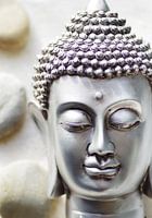 Buddha Kopf Feng Shui