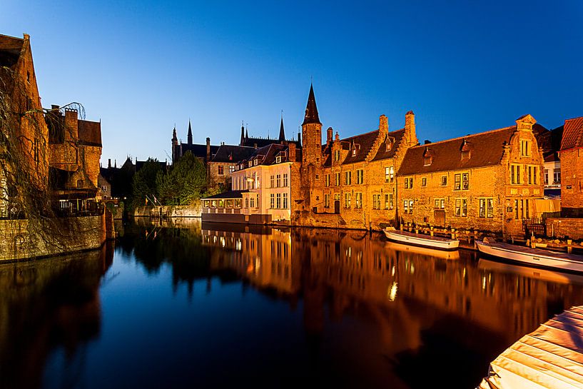 Bruges by Marcel Derweduwen