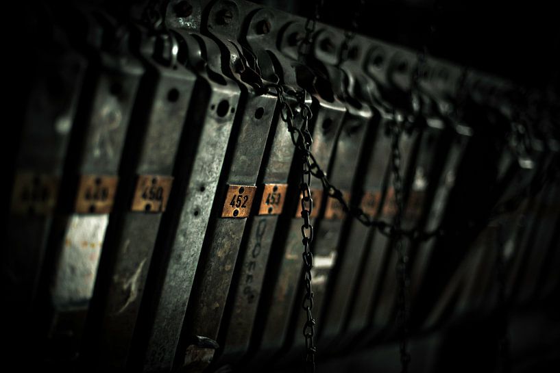 Meer dan een nummer... von Cristel Brouwer