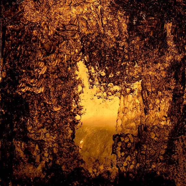 Magische Aussicht von Helene van Rijn