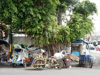 Streetlife in Yogyakarta