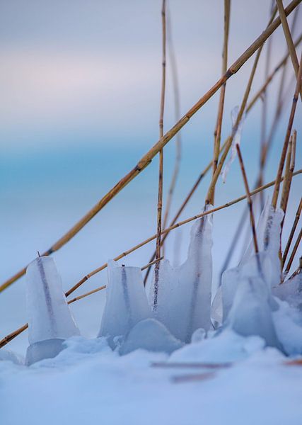 Eiswürfel von Jan Peter Nagel