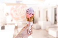 Ice cream / Pastel