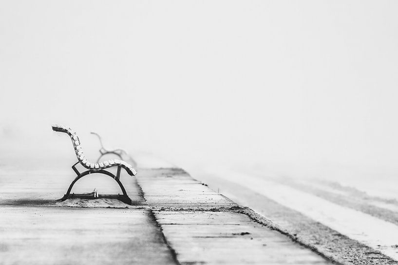 Die Bank von Rik Verslype