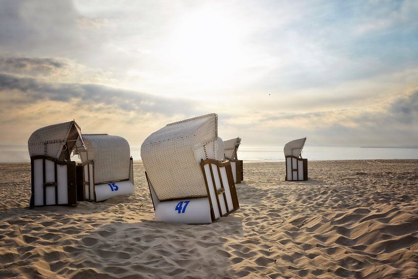 Le silence du matin par Claudia Moeckel