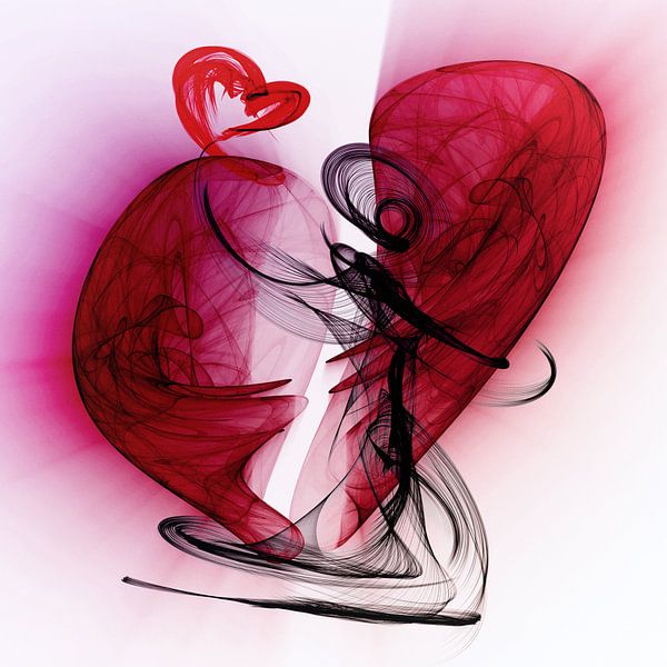 Heart healer von Dagmar Marina