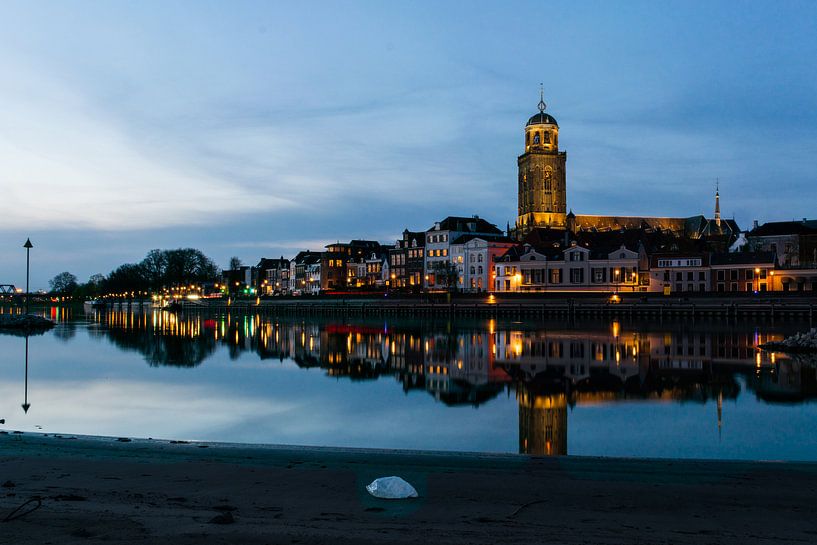 Serene rust van Rik Zwier