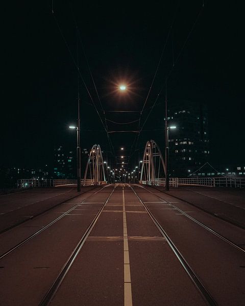 Anschlussdamm | KNSM Insel von Sam ter Veer