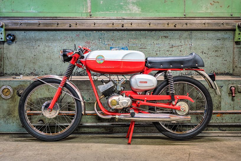 Benelli 50 von Wilde50er