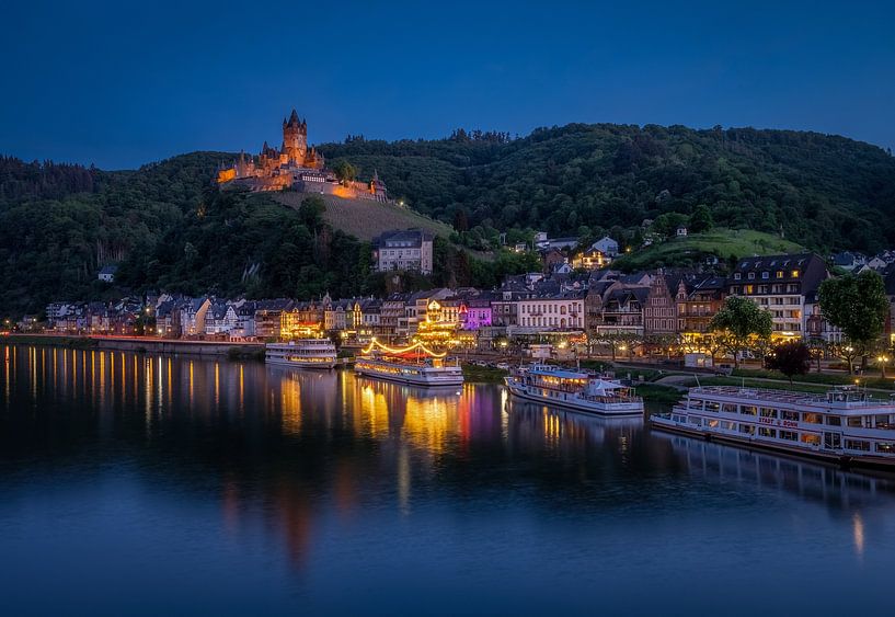 Cochem by Mario Visser