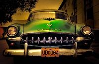 Oldtimer Desoto auf Kuba