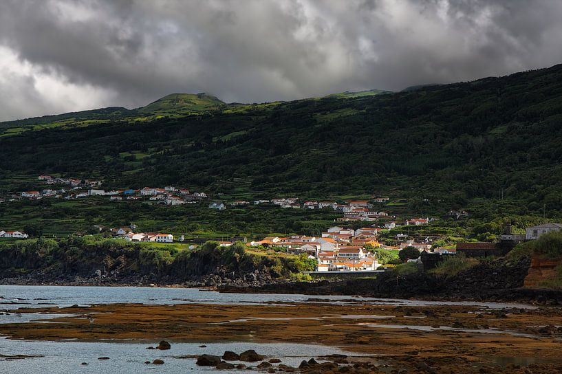 Azoren baai par Jan Brons