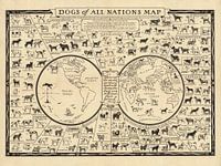 Dogs of All Nations Map
