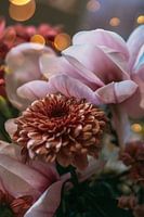 Magnolia & Mum - Zoom sur le printemps