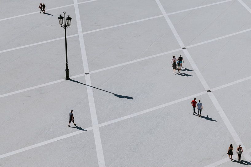 Randonnée à Lisbonne par Jessica Arends