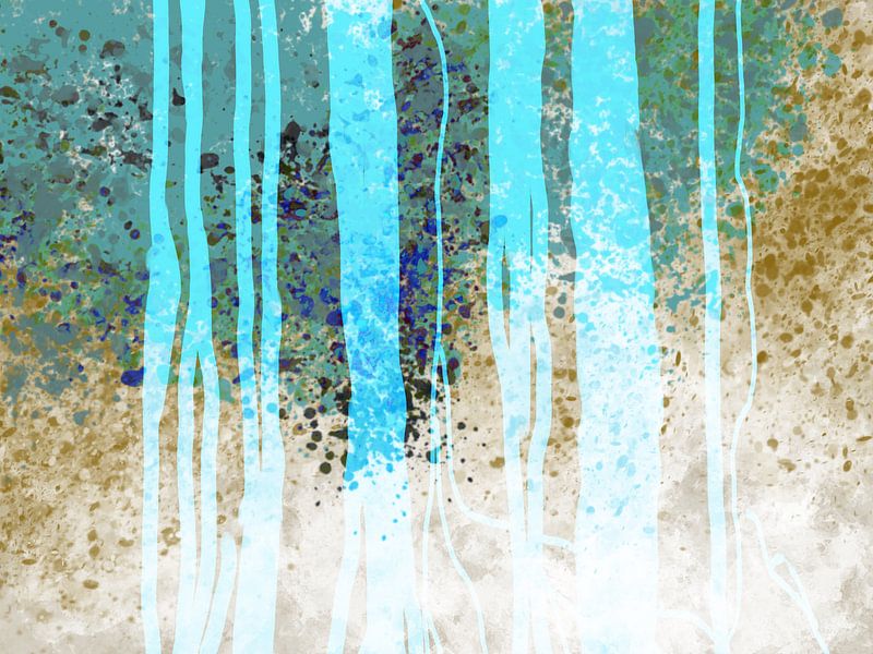 Just pause for a moment. van SydWyn Art