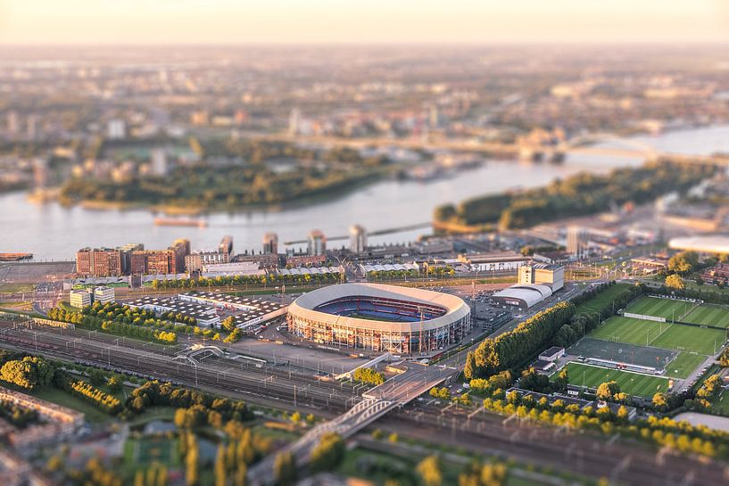 Feijenoord Champion 44 par Feijenoord Kampioen