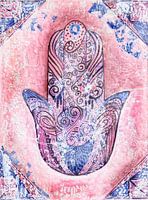 Hand der Fatima