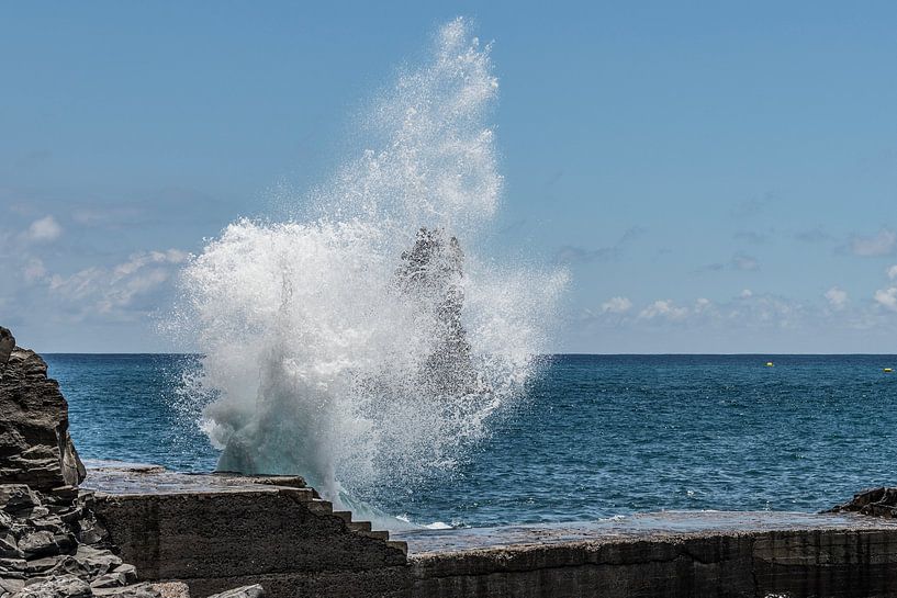 Golfbreker par Arie Jan van Termeij