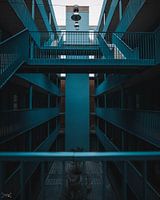 lorsque vous êtes arrêté par la rampe