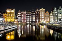 Amsterdam, Damrak