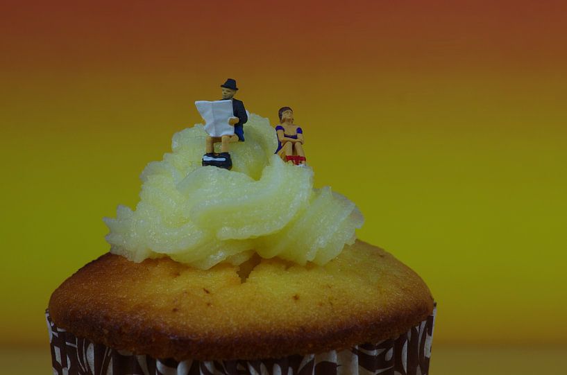 Cup Cake Coating van Ulrike Schopp