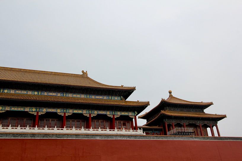 La Cité interdite par Julia Menso