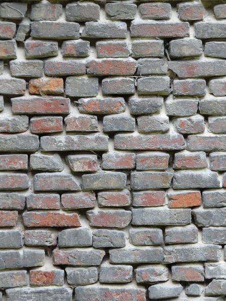 Mur à briques par Rafael Delaedt