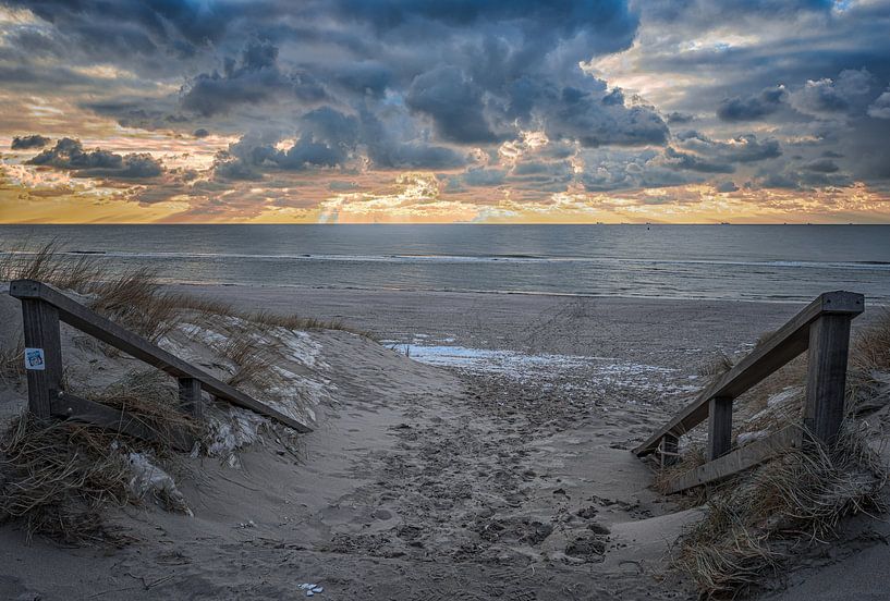 Zum Strand! von Leon Okkenburg