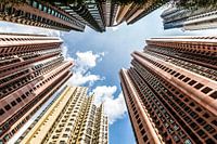 In de wolken van Hong Kong