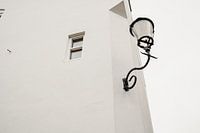 Monochrome Muurhuizen in Amersfoort (Landschaft)