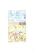 Ordnung und Frieden spiegeln sich in der Farbe