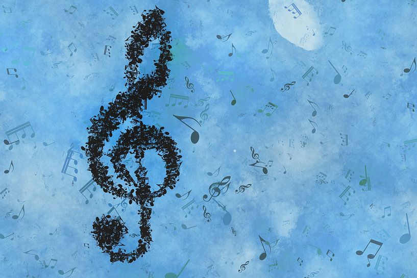 In den Wolken mit Musik von Arjen Roos