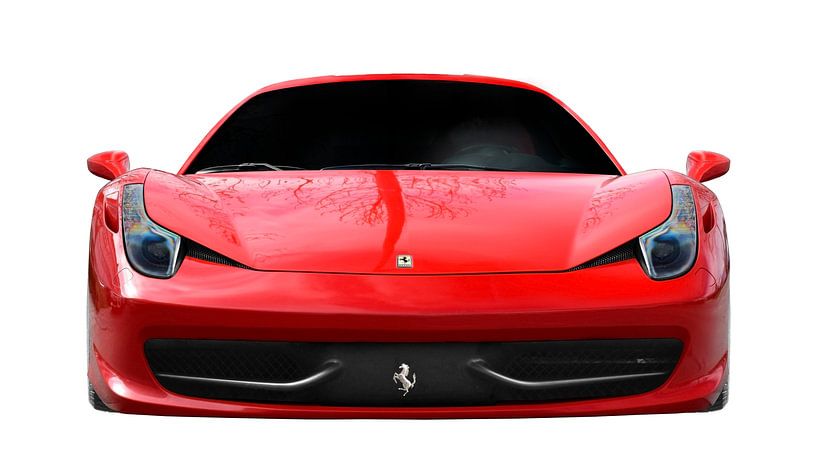 Ferrari 458 Italia by aRi F. Huber