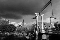 Kwakel-Brücke in Edam