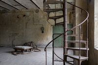 Stillgelegte Papierfabrik Mecklenburg