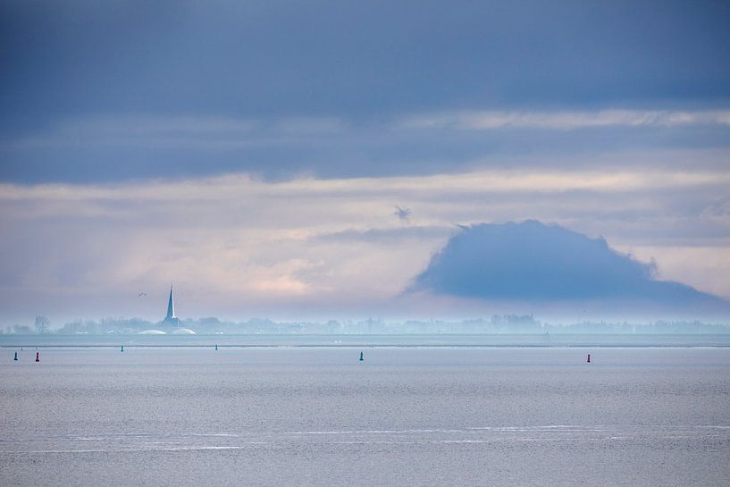 Waddenzicht par Anja Brouwer Fotografie