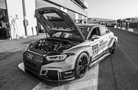 Audi RS3 raceauto
