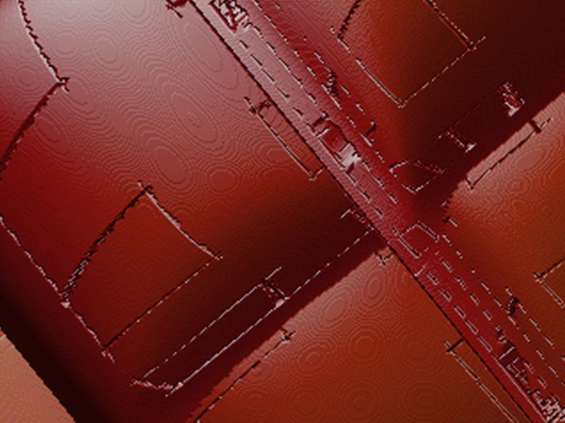 Comme en cuir par Henk Schellekens