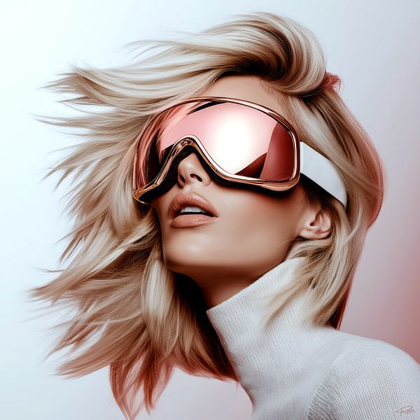 Actic glam par byRenzo