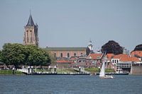Gezicht op Gorinchem