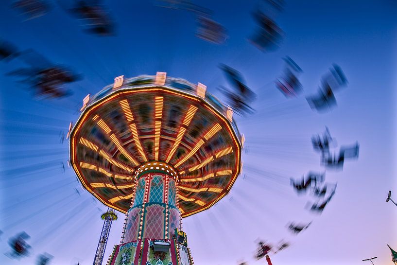 Oktoberfest Munich par Achim Thomae Photography