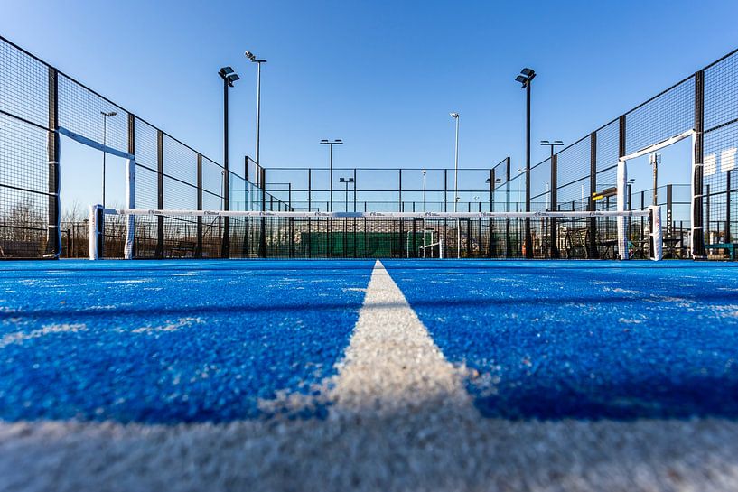 padel by Marion van Egmond