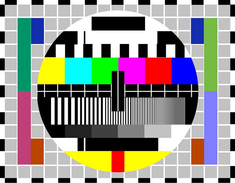 Image de test par Sharon Harthoorn