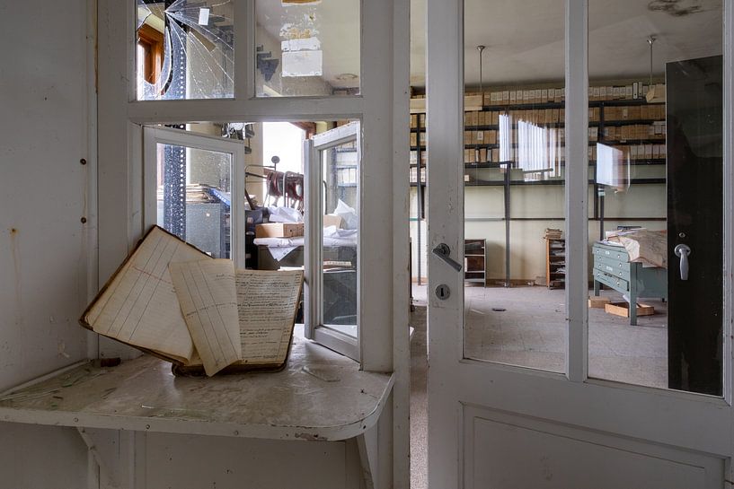 The Office by UPHA F