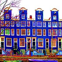 Colorful Amsterdam #111