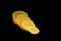 Produktfotografie Zitrone